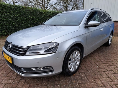 Volkswagen Passat Variant 1.4 TSI BENZINE AARDGAS CNG 150PK