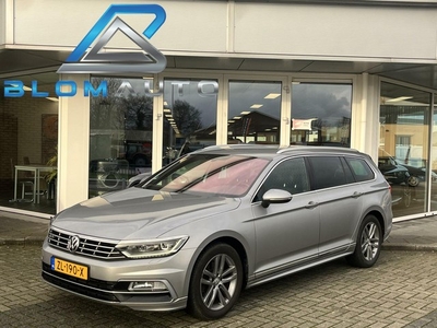 Volkswagen Passat Variant 1.5 TSI DSG 2X R-LINE NAPPA+LED