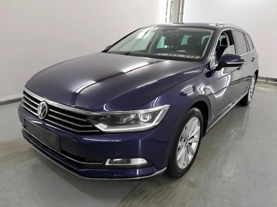 Volkswagen Passat Variant 1.6 TDI Highline All In Prijs