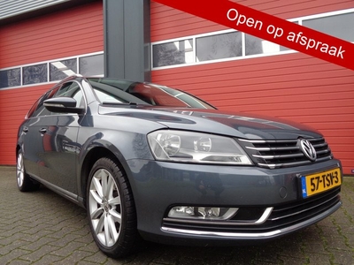 Volkswagen Passat Variant 1.6 TDI Highline BlueMotion 105PK