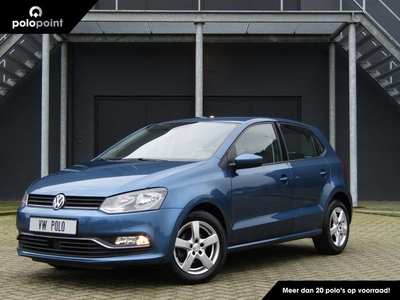 Volkswagen POLO 1.0 75PK COMFORTLINE * CRUISE CONTROL *