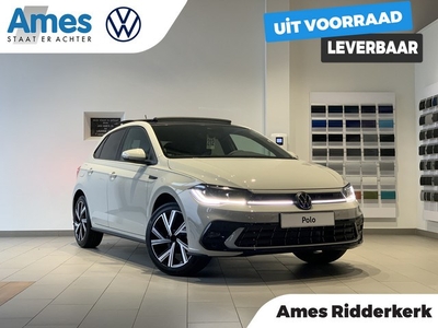 Volkswagen Polo 1.0 95pk TSI R-Line / 'R-line' bekleding /