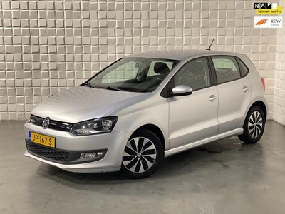 Volkswagen Polo 1.0 BlueMotion 2E EIGENAAR NAP CRUISE NAVI