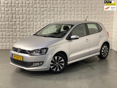 VOLKSWAGEN POLO 1.0 BlueMotion 2E EIGENAAR NAP CRUISE NAVI