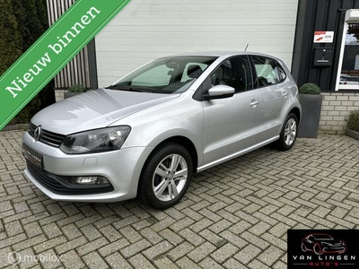 Volkswagen Polo 1.0 Highline ClimaStoelverwCruiseAPK NW?