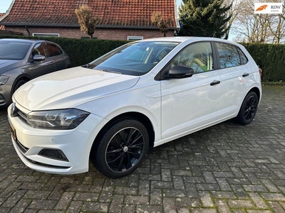 Volkswagen Polo Black Edition