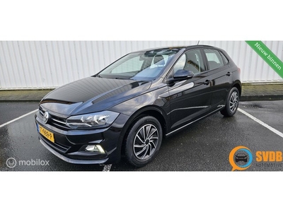 Volkswagen Polo 1.0 TSI VERKOCHT