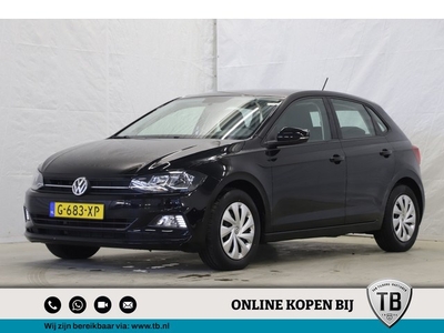 Volkswagen Polo 1.0 TSI 95pk Comfortline Navigatie