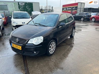 Volkswagen Polo 1.2-12V Trendline Inruil Mogelijk