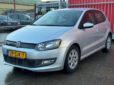 Volkswagen Polo 1.2 TDI BlueMotion Comfortline / NAVI /