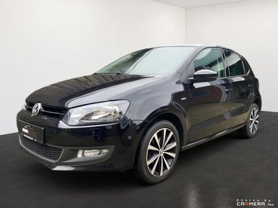 Volkswagen Polo 1.2 TSI BlueMotion High Edition Pdc cruise