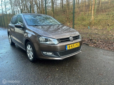 Volkswagen Polo 1.2 TSI BlueMotion Highline Edition