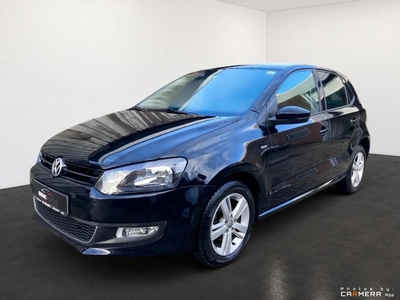 Volkswagen Polo 1.2 TSI BlueMotion Highline Leder cruise