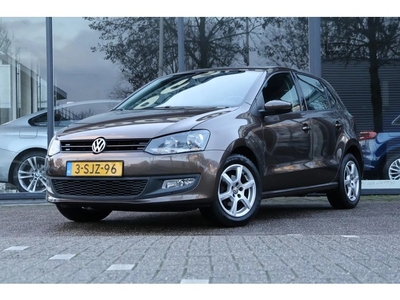 Volkswagen Polo 1.2 TSI Edition+- VERKOHT