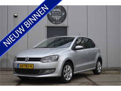 Volkswagen Polo 1.2 TSI Highline