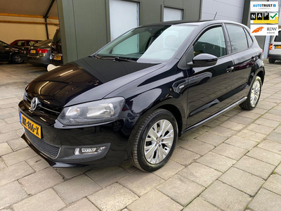 Volkswagen Polo 1.2 TSI Life ECC 77dkm