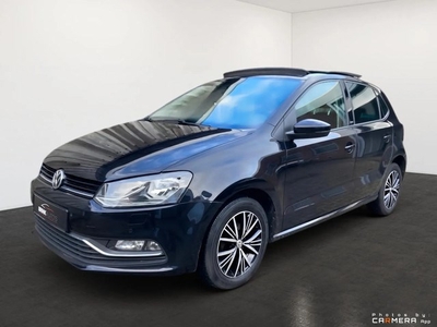 Volkswagen Polo 1.2 TSI Panodak pdc cruise cont clima