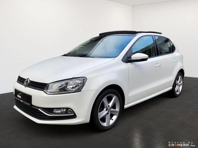 Volkswagen Polo 1.2 TSI Pdc panodak 15”lmv stoelvw