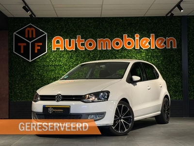 Volkswagen Polo 1.4 16V Comfortline