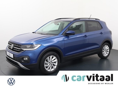 Volkswagen T-Cross 1.0 TSI Life 115 PK Automaat Apple