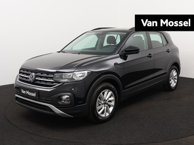 VOLKSWAGEN T-CROSS 1.0 TSI Life 95PK | Navigatie | App Connect | Adaptive Cruise Control | Lane Assist