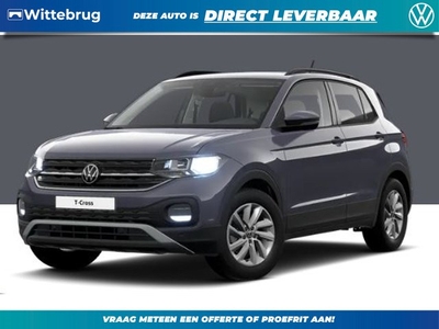 Volkswagen T-Cross 1.0 TSI Life !!!Profiteer ook van 2.000