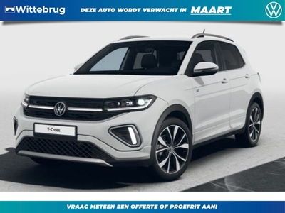 Volkswagen T-Cross 1.0 TSI R-Line !!!Profiteer ook van