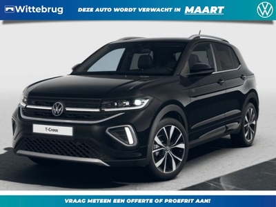 Volkswagen T-Cross 1.0 TSI R-Line !!!Profiteer ook van