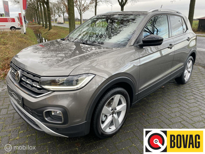 Volkswagen T-Cross 1.0 TSI Style I Trekhaak I Automaat I Navigatie