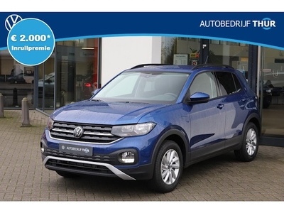 Volkswagen T-Cross Benzine