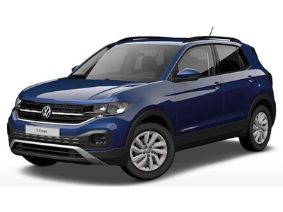 Volkswagen T-Cross Benzine