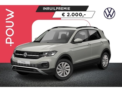 Volkswagen T-Cross Benzine