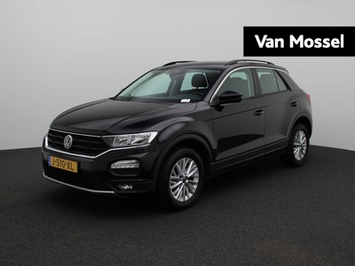 VOLKSWAGEN T-ROC 1.0 TSI Style | Airco | Navigatie | LMV | Parkeer sensoren |