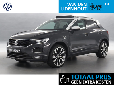 Volkswagen T-Roc 1.5 TSI 150pk Automaat United R-Line Business / Panoramadak / 19 inch / Adaptive Cruise