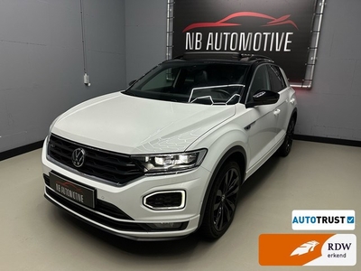 Volkswagen T-ROC 1.5 TSI Sport Business R-line