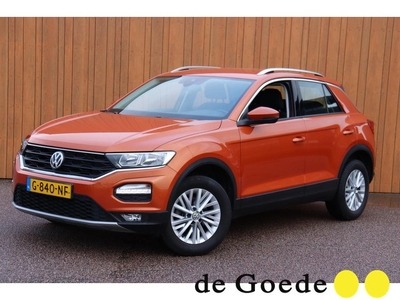 Volkswagen T-Roc 1.5 TSI Style Business 1ste eigenaar org.