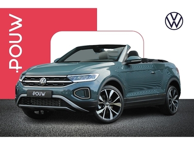 Volkswagen T-Roc Cabrio Benzine