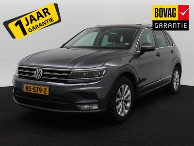 VOLKSWAGEN TIGUAN 1.4 TSI ACT DSG Automaat | Panorama dak | Trekhaak | Massage stoelen | LED | Voorstoelen verwarmd | 12 maanden Bovag Garantie