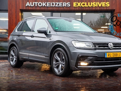 VOLKSWAGEN TIGUAN 1.4 TSI R Line Navi ACC PDC Trekhaak 19