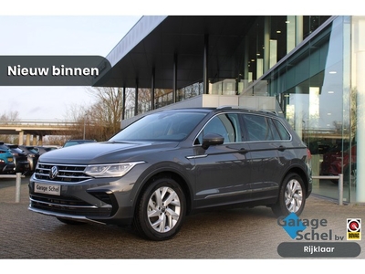 Volkswagen Tiguan 1.5 TSI Elegance 150pk DSG7 - Navigatie -