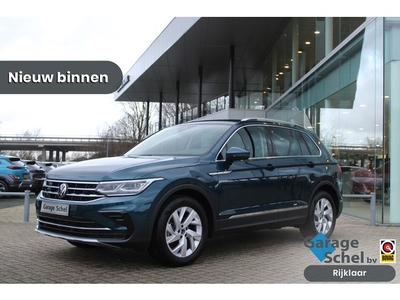 Volkswagen Tiguan 1.5 TSI Elegance 150pk DSG7 - Navigatie -