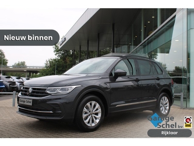 Volkswagen Tiguan 1.5 TSI Life 150pk DSG7 - Climate -