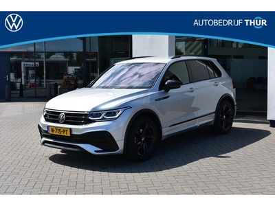 Volkswagen Tiguan 1.5 TSI R-Line 110KW/150PK DSG, Black