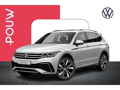 Volkswagen Tiguan Allspace Benzine