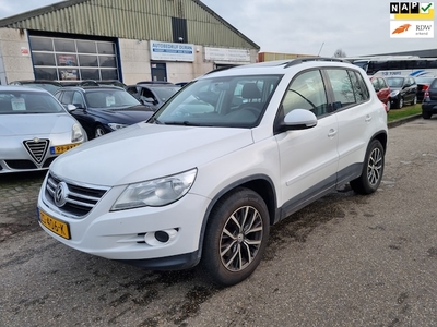 Volkswagen Tiguan Benzine