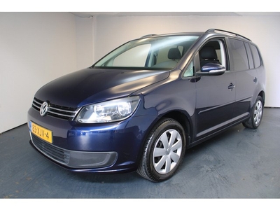 Volkswagen Touran 1.2 TSI Comfortline BlueMotion (bj 2012)