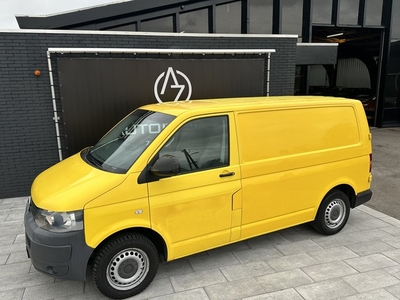 Volkswagen Transporter 2.0 TDI L1H1 DC Budgetline MARGE !!