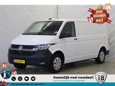 Volkswagen Transporter 2.0 TDI 110pk L2H1 28 Comfortline