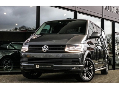 Volkswagen Transporter 2.0 TDI - SCHUIFDAK - DUBB.