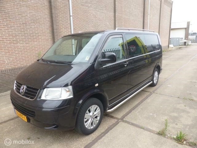 Volkswagen Transporter 2.5 TDI 340 Budgetline DC